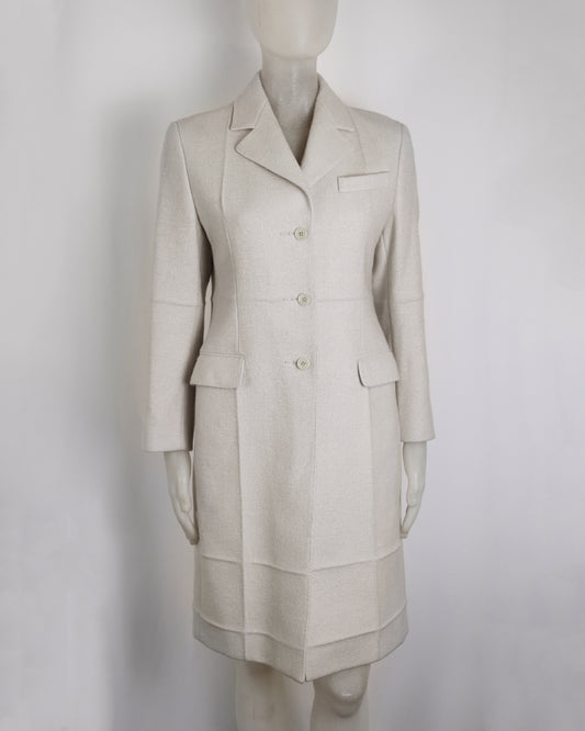 Prada  Fall 1998  Runway Coat