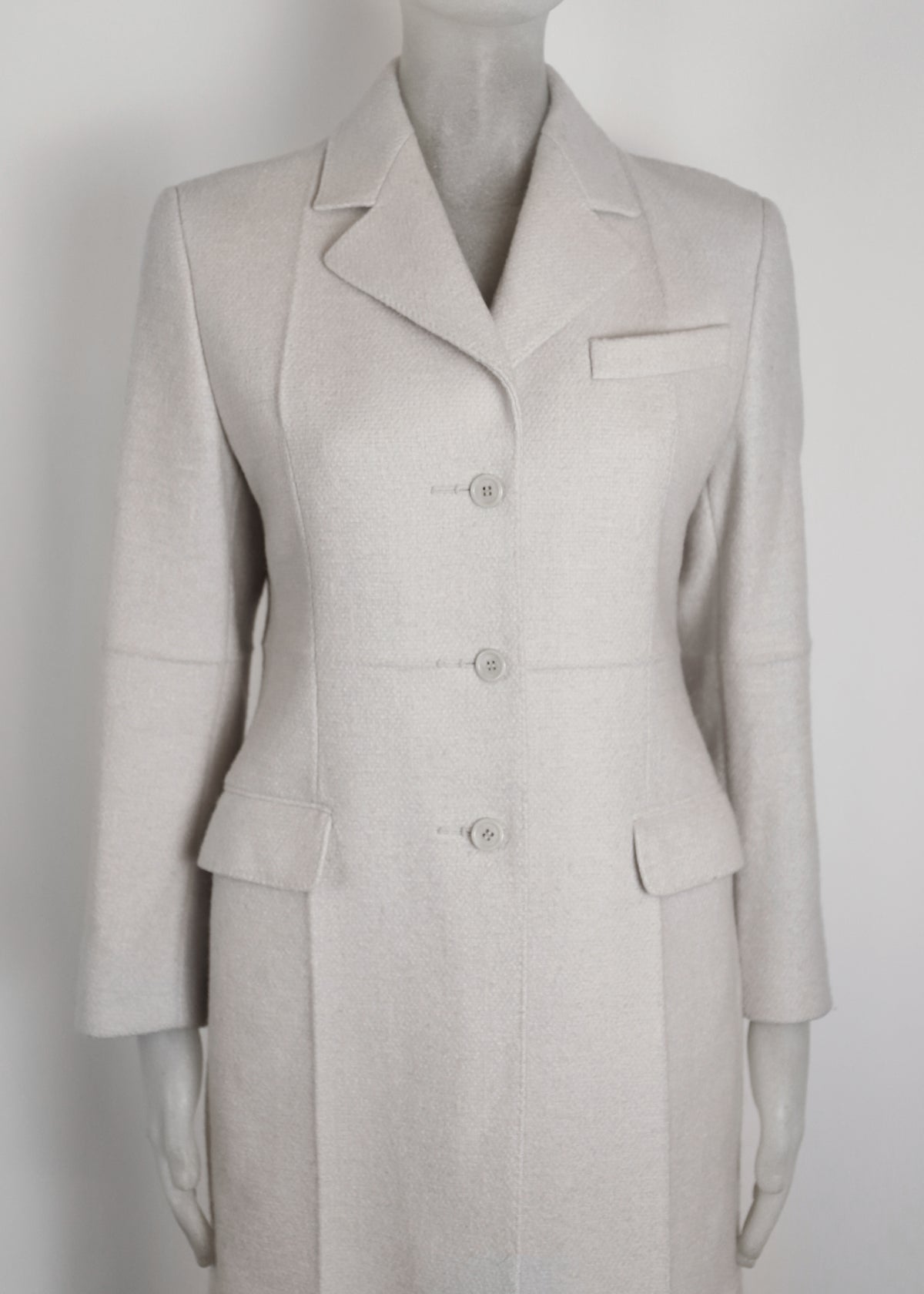 Prada  Fall 1998  Runway Coat