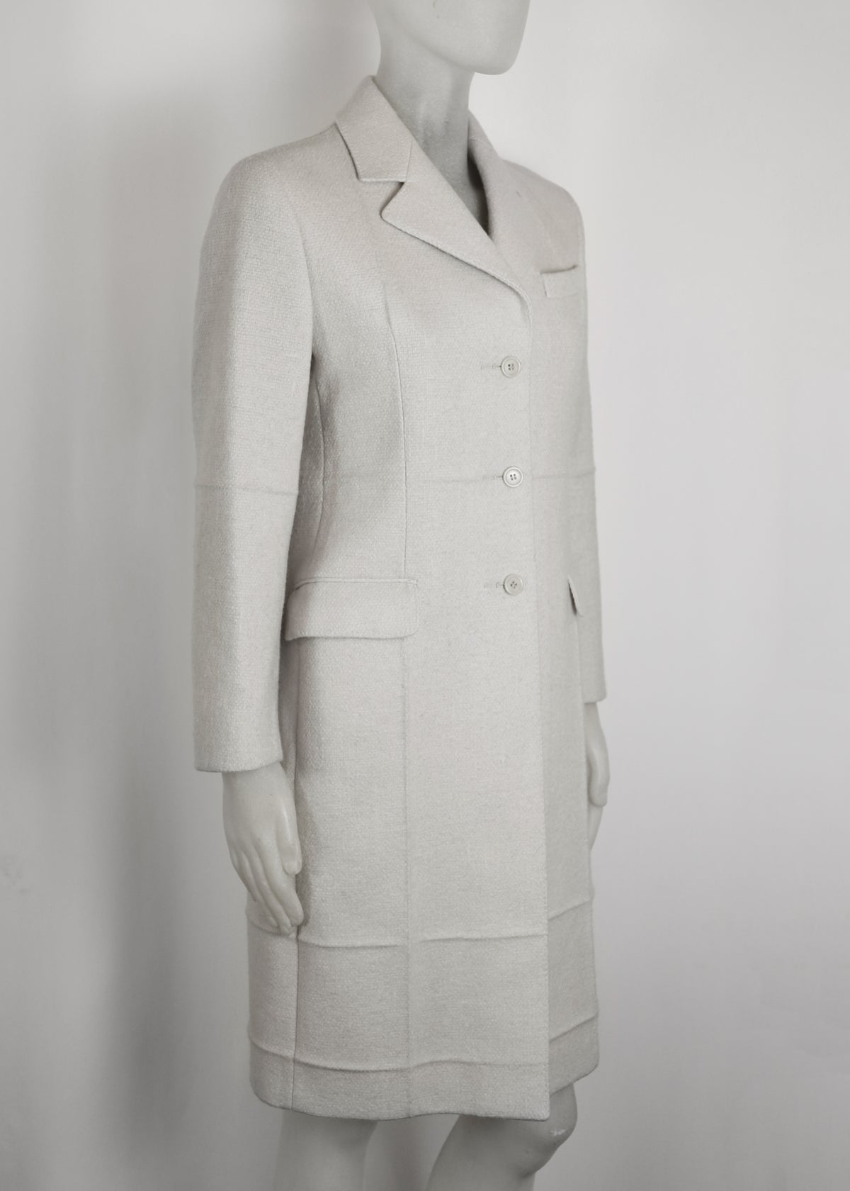 Prada  Fall 1998  Runway Coat
