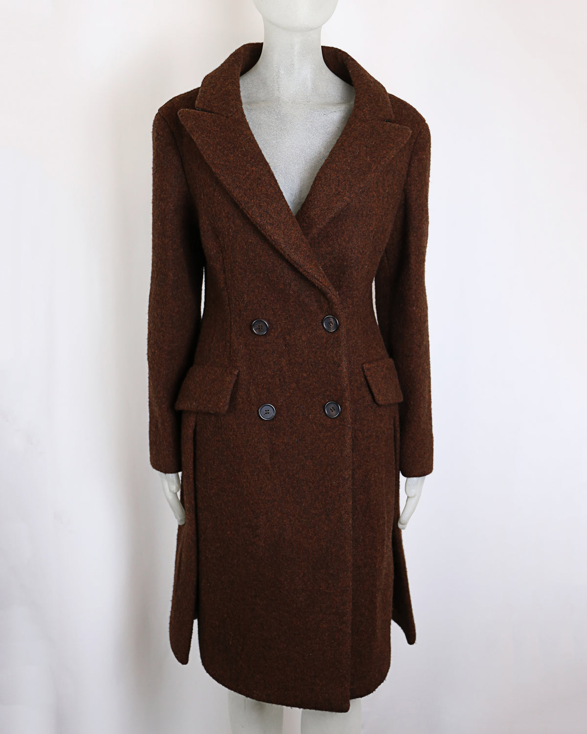 Prada Fall 2009 Coat Runwaz