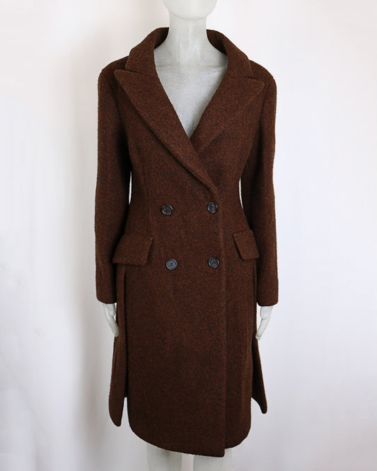 Prada Fall 2009 Coat Runwaz