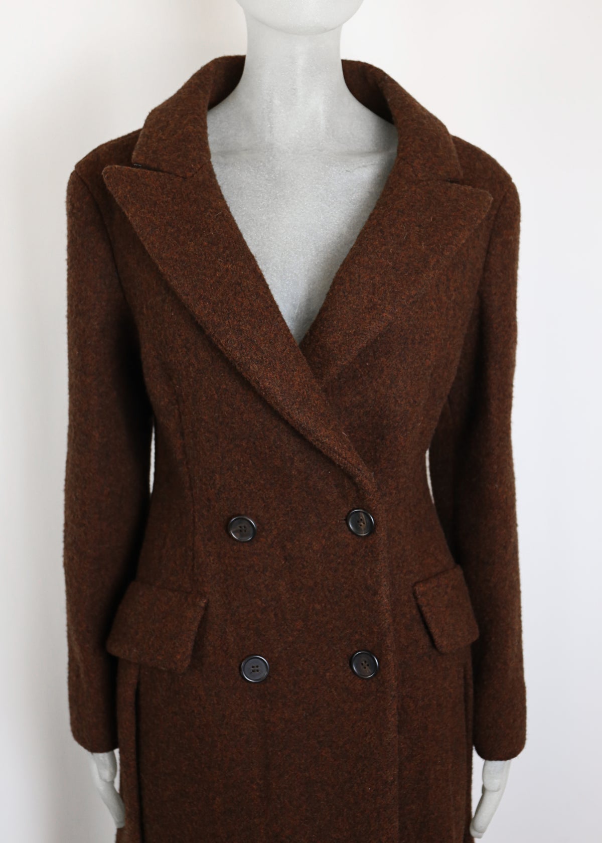 Prada Fall 2009 Coat Runwaz