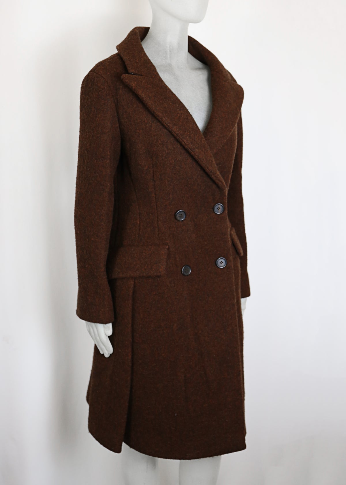 Prada Fall 2009 Coat Runwaz