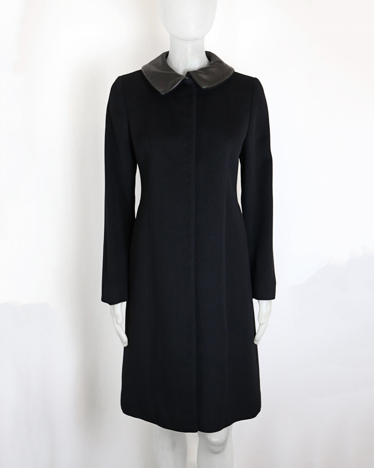 Gucci Tom Ford Fall 2000 Coat