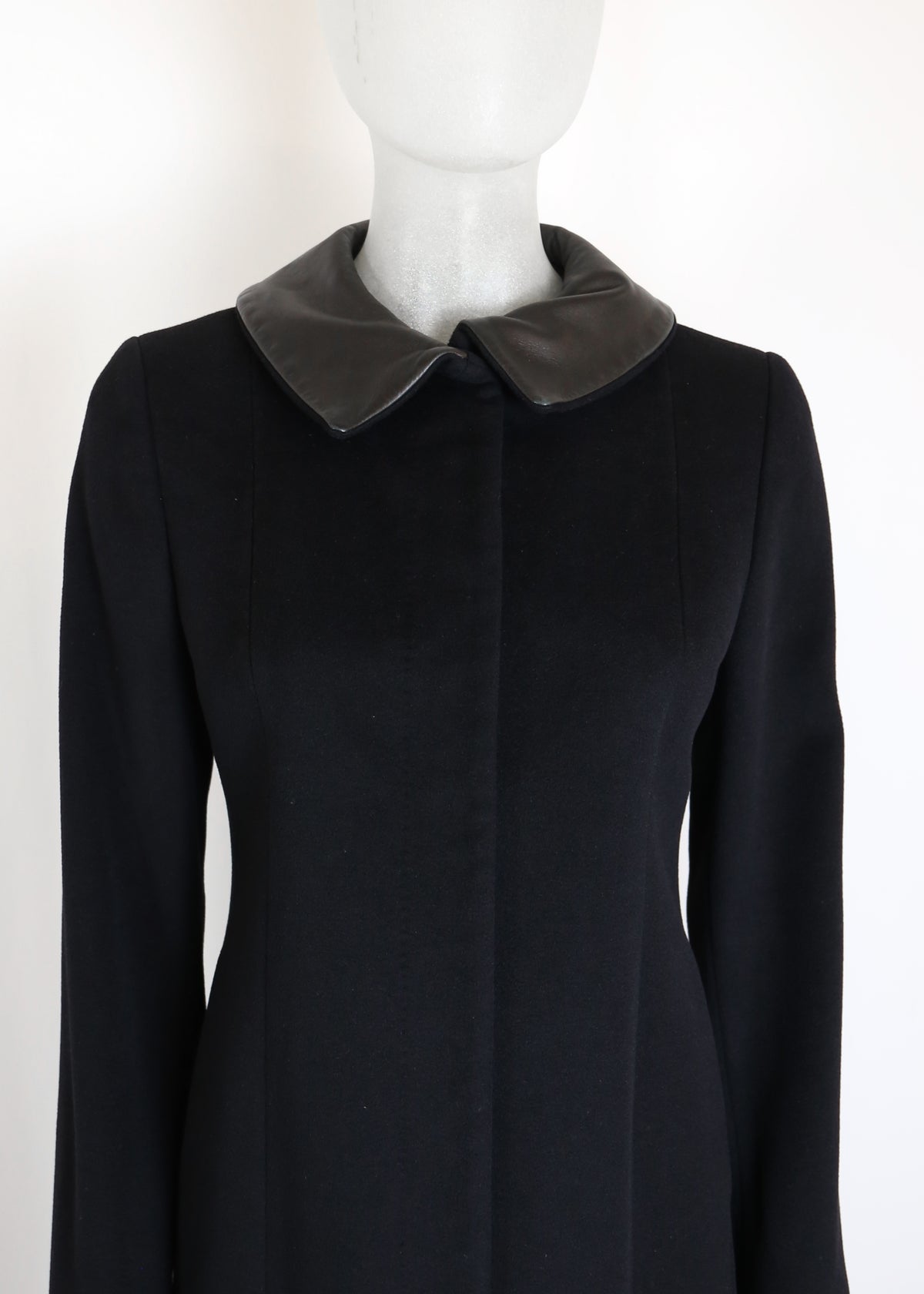 Gucci Tom Ford Fall 2000 Coat