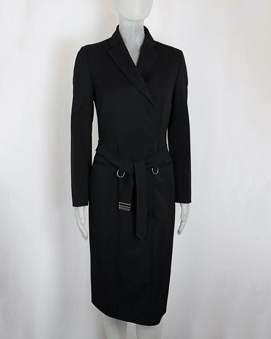 Gucci Runway by Tom Ford Fall 1998 Trench Coat