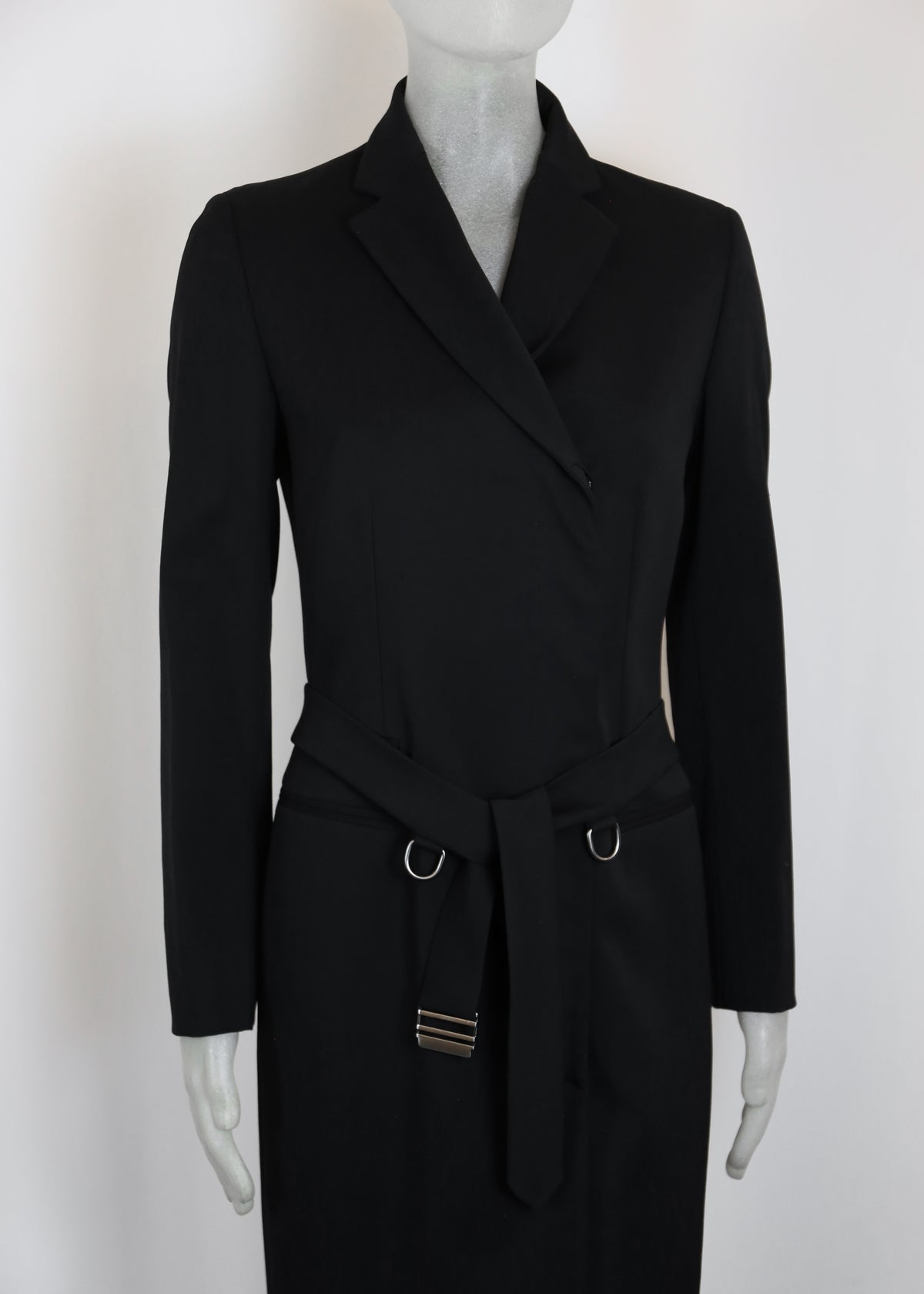 Gucci Runway by Tom Ford Fall 1998 Trench Coat