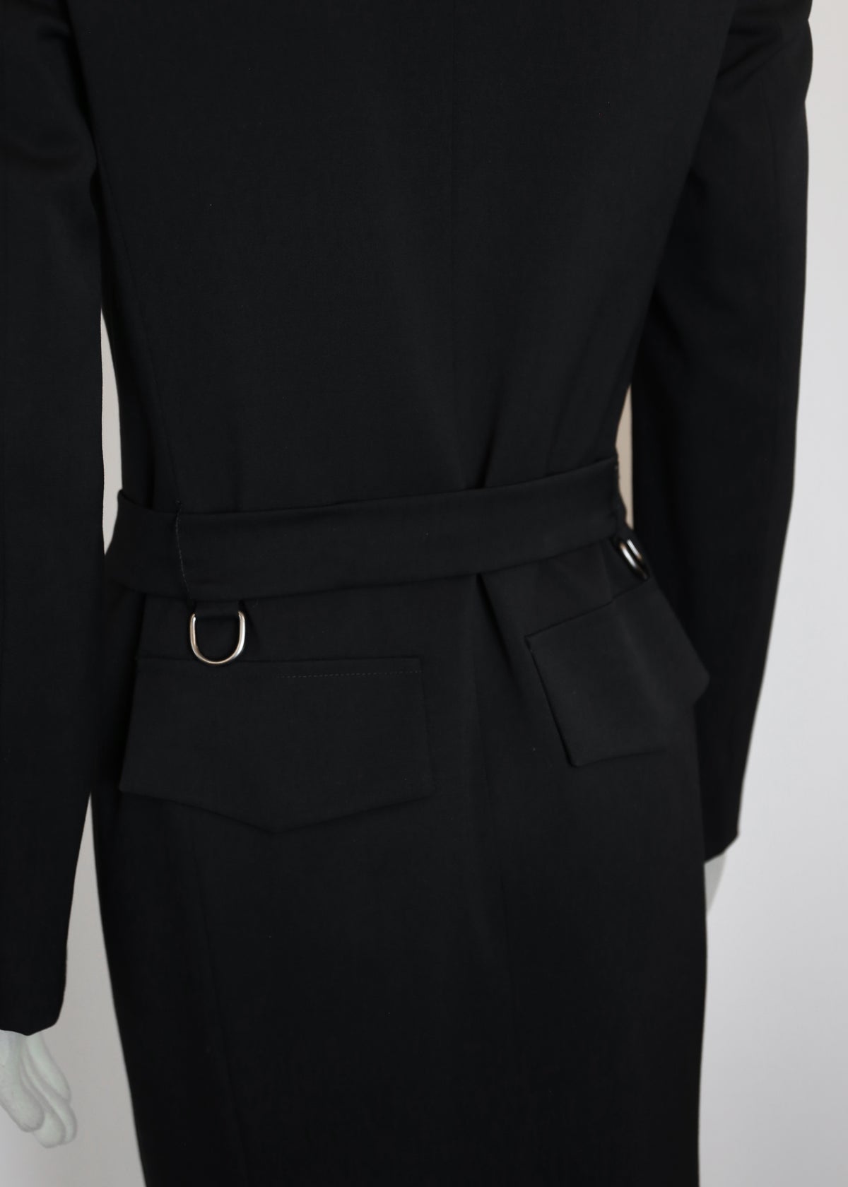 Gucci Runway by Tom Ford Fall 1998 Trench Coat