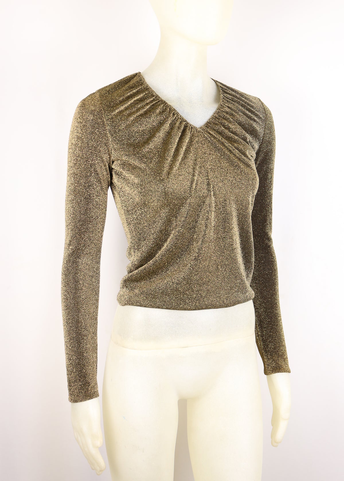 Gucci by Tom Ford Fall 2000 Top