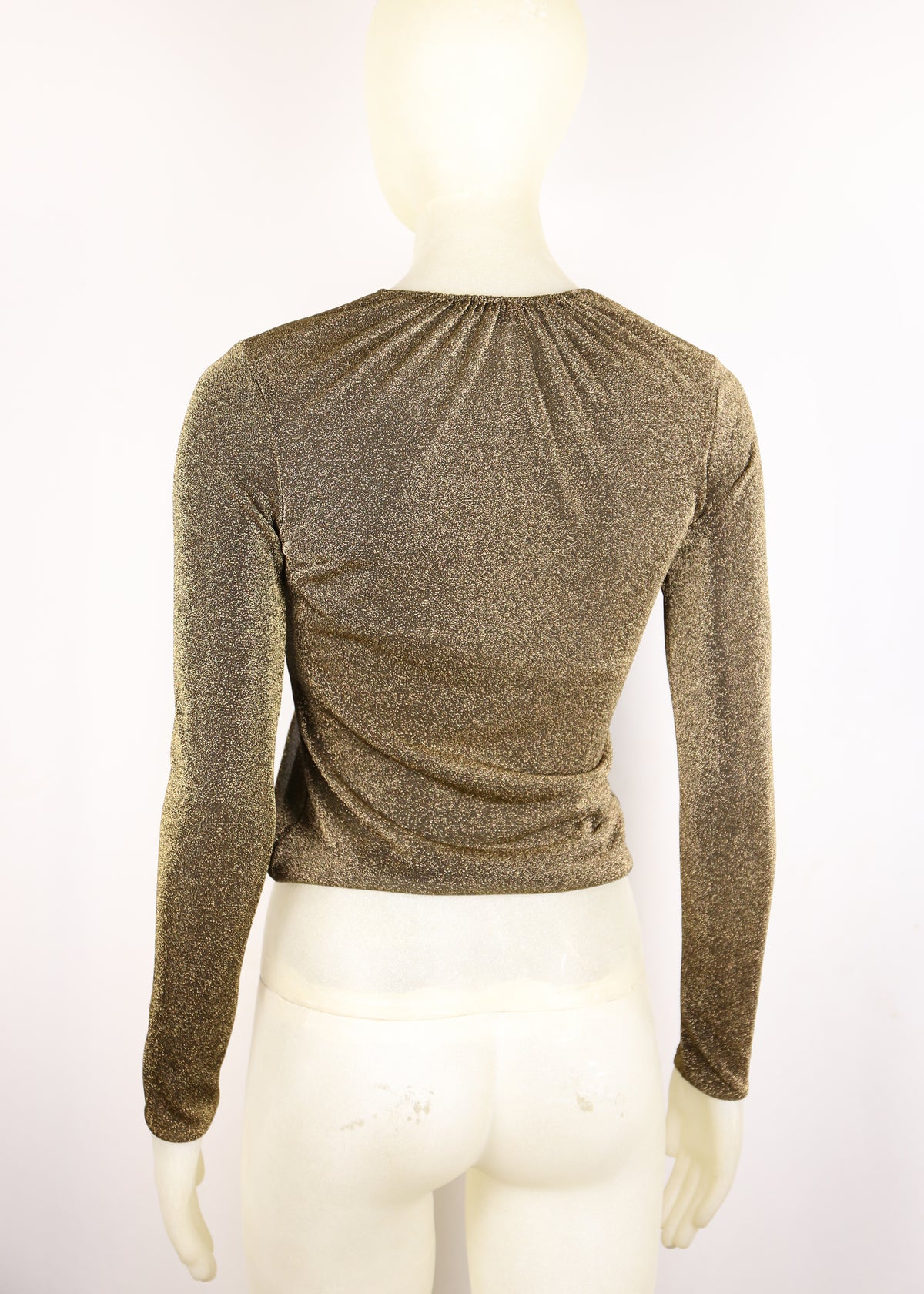 Gucci by Tom Ford Fall 2000 Top