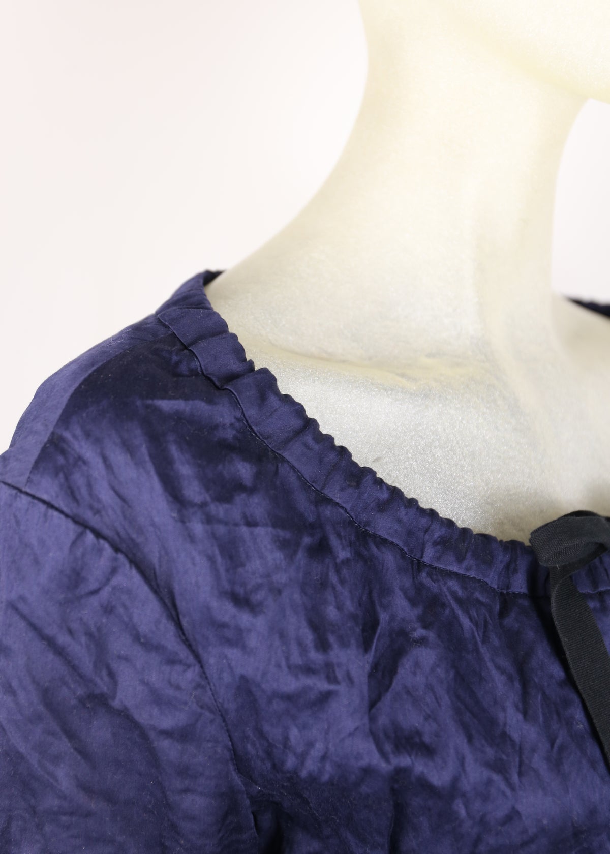 Prada  Spring 2009 Metallic Jacket