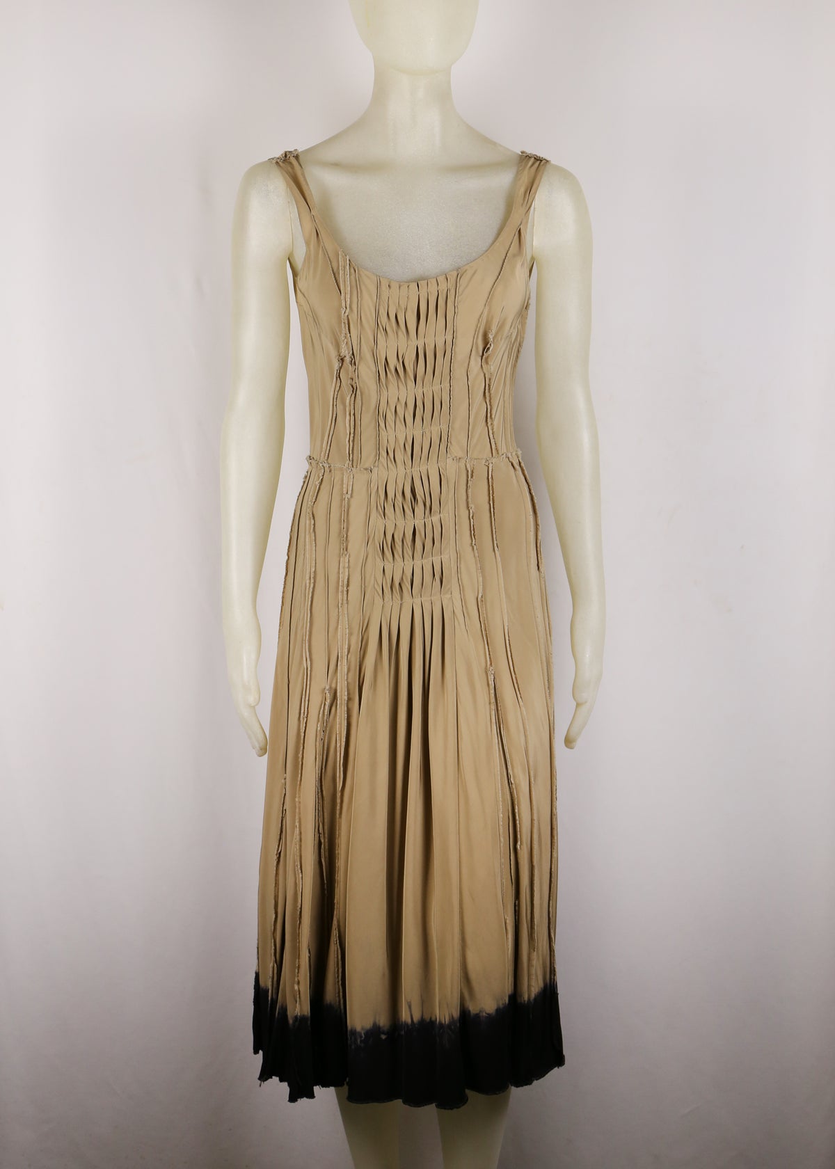 Prada  Runway Spring 2004 Dress