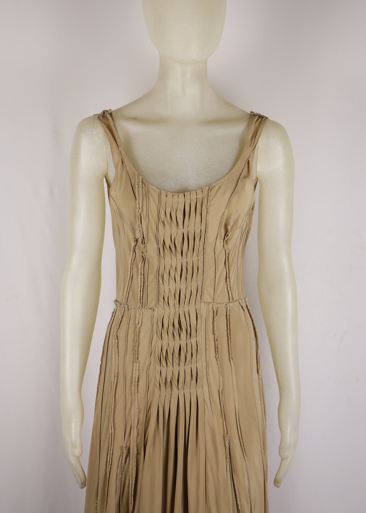 Prada  Runway Spring 2004 Dress