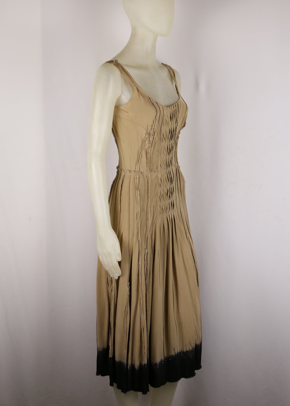 Prada  Runway Spring 2004 Dress