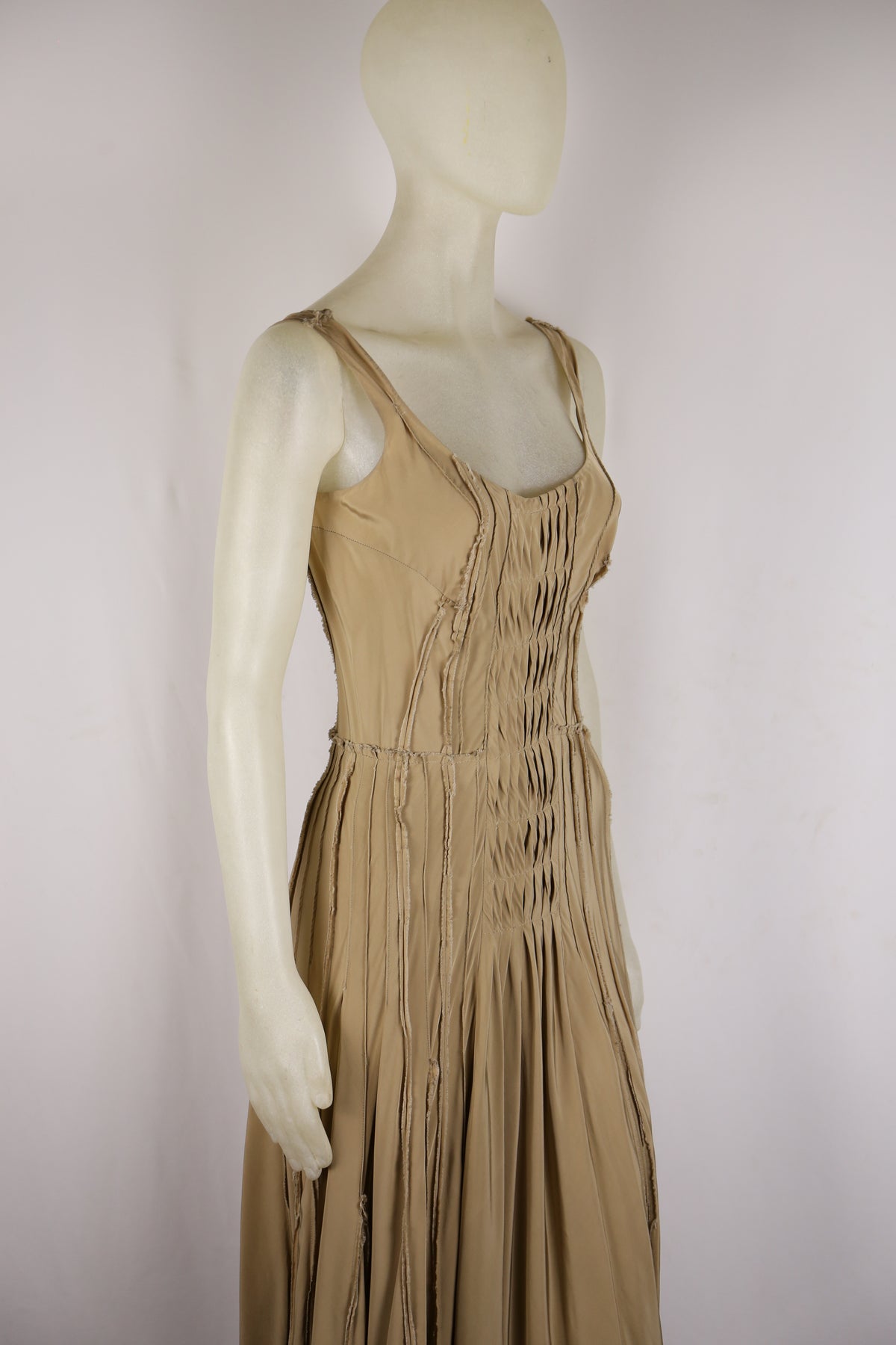 Prada  Runway Spring 2004 Dress