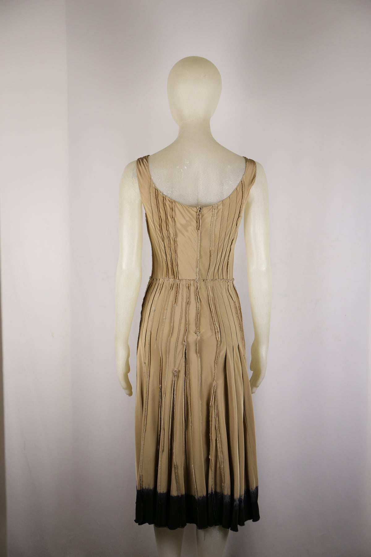 Prada  Runway Spring 2004 Dress
