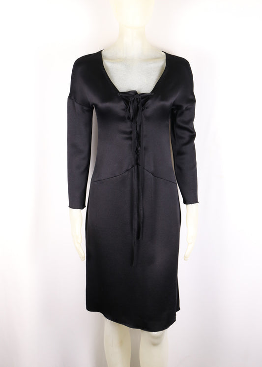 Gucci Tom Ford Fall 2002 Dress with lacing
