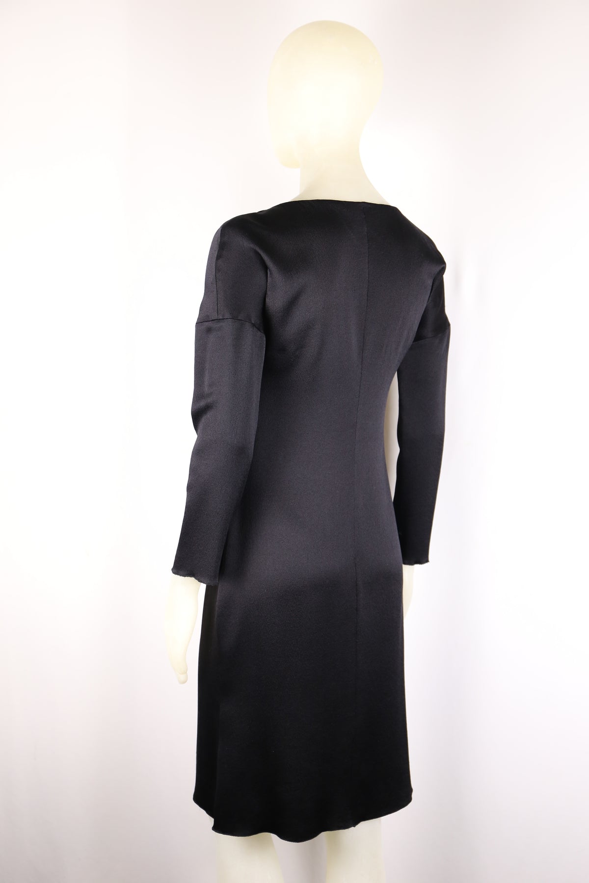 Gucci Tom Ford Fall 2002 Dress with lacing