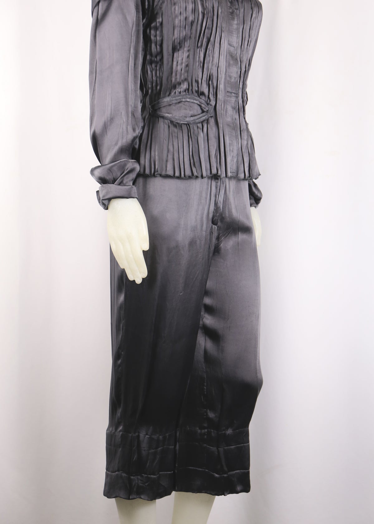Prada Spring 2009 Silk Ensemble