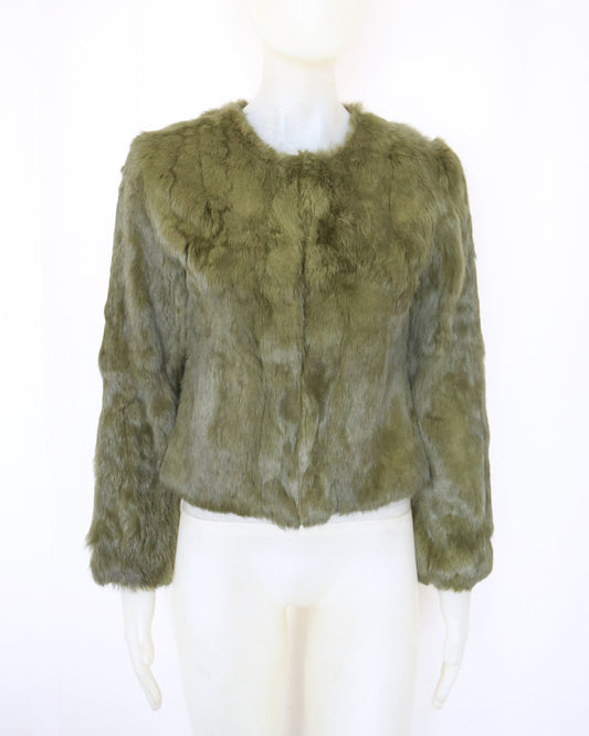 Vintage Fur Jacket