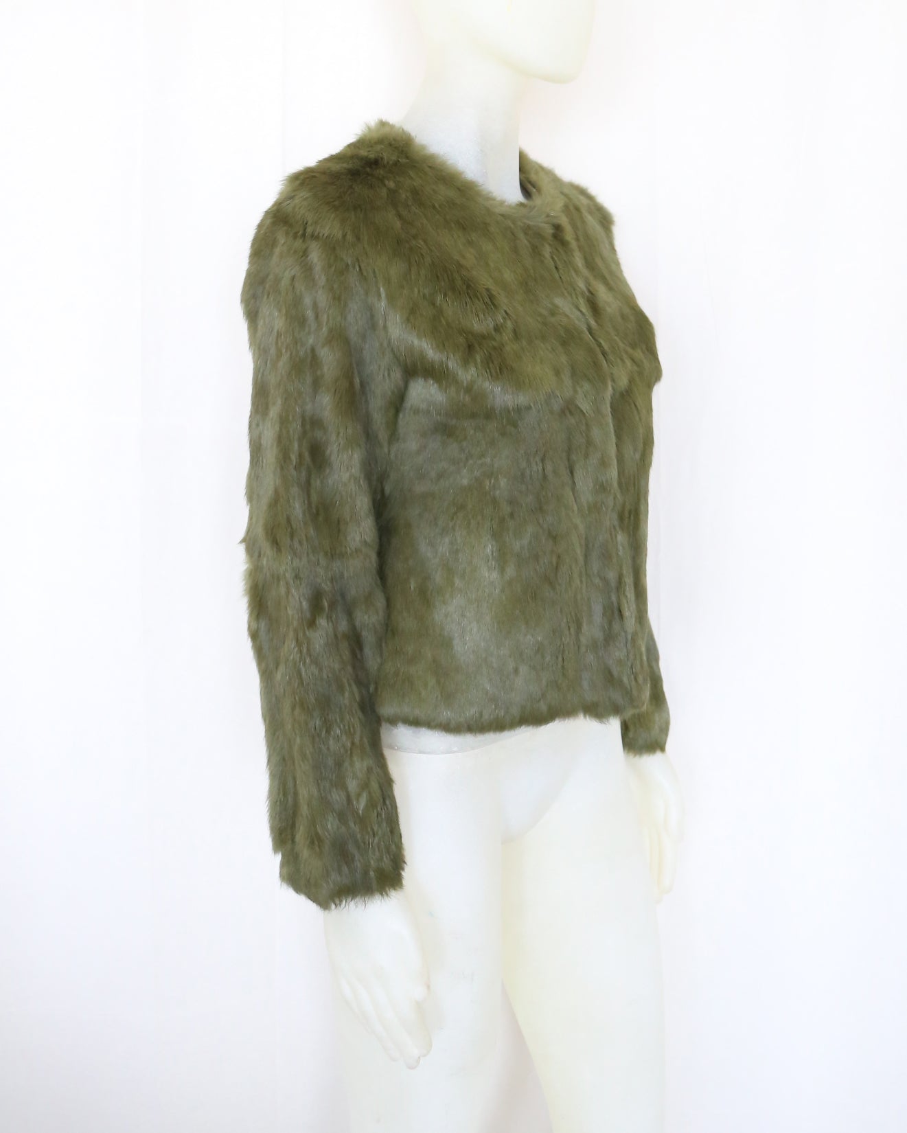 Vintage Fur Jacket