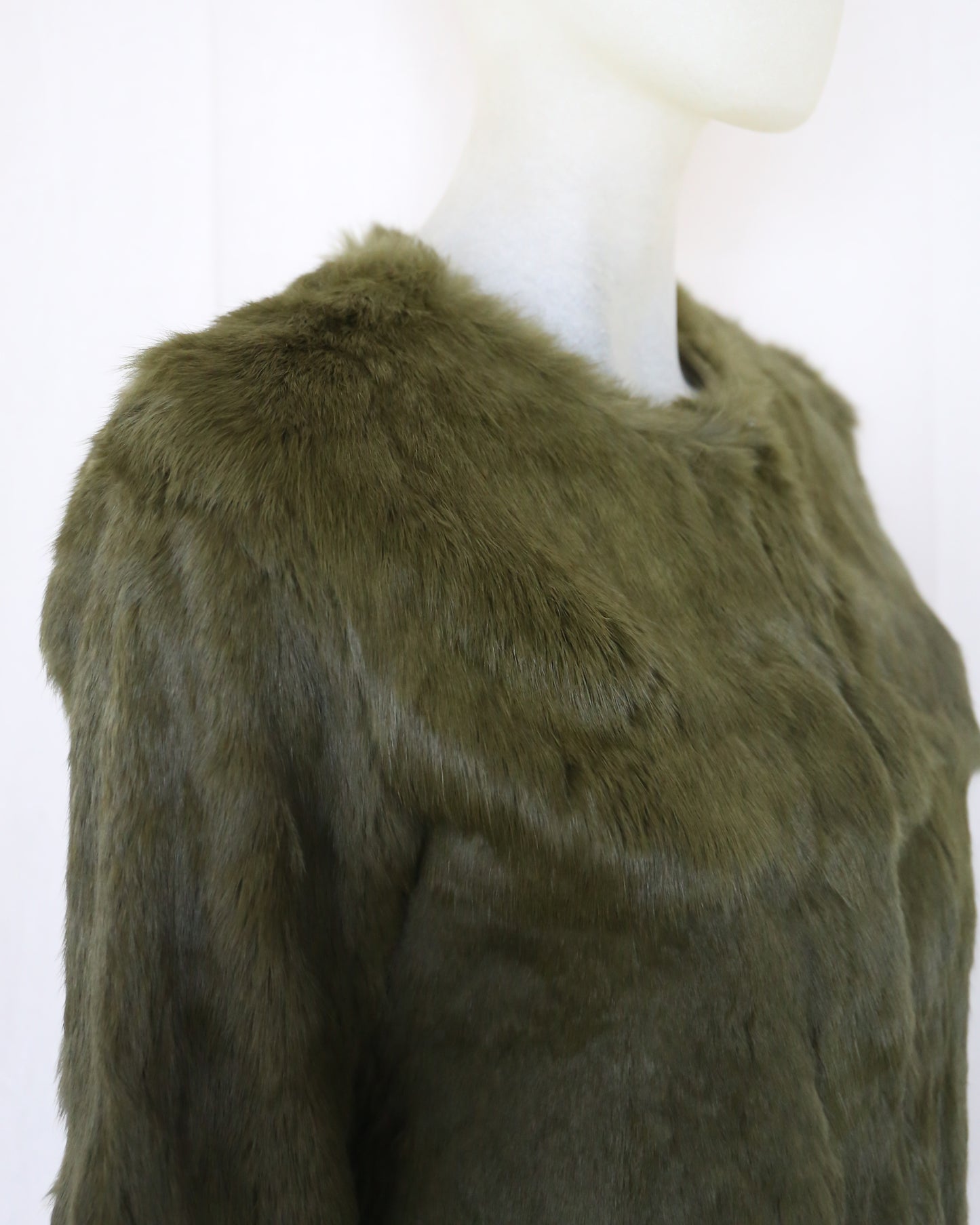 Vintage Fur Jacket