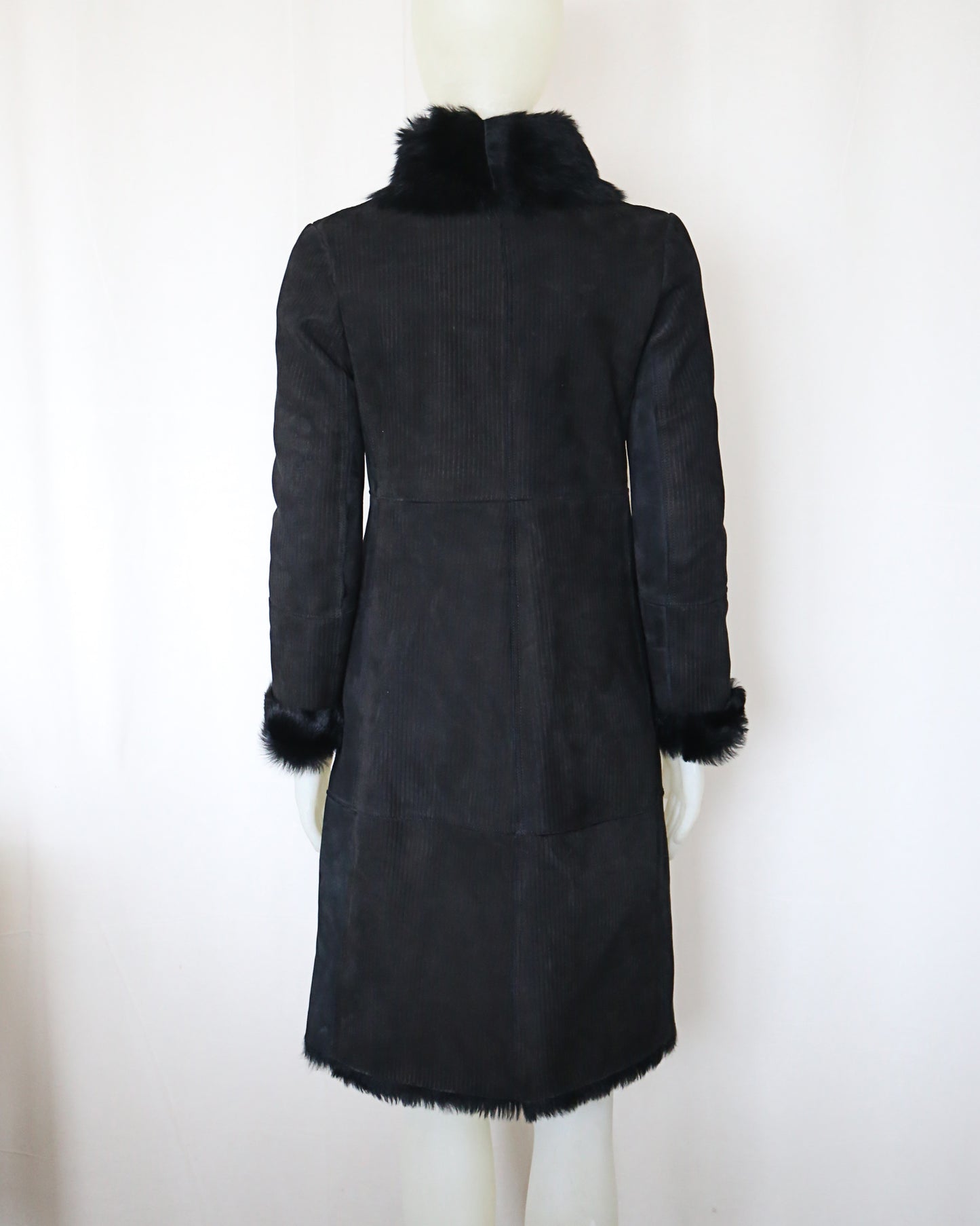 Patrizia Pepe Shearling Coat