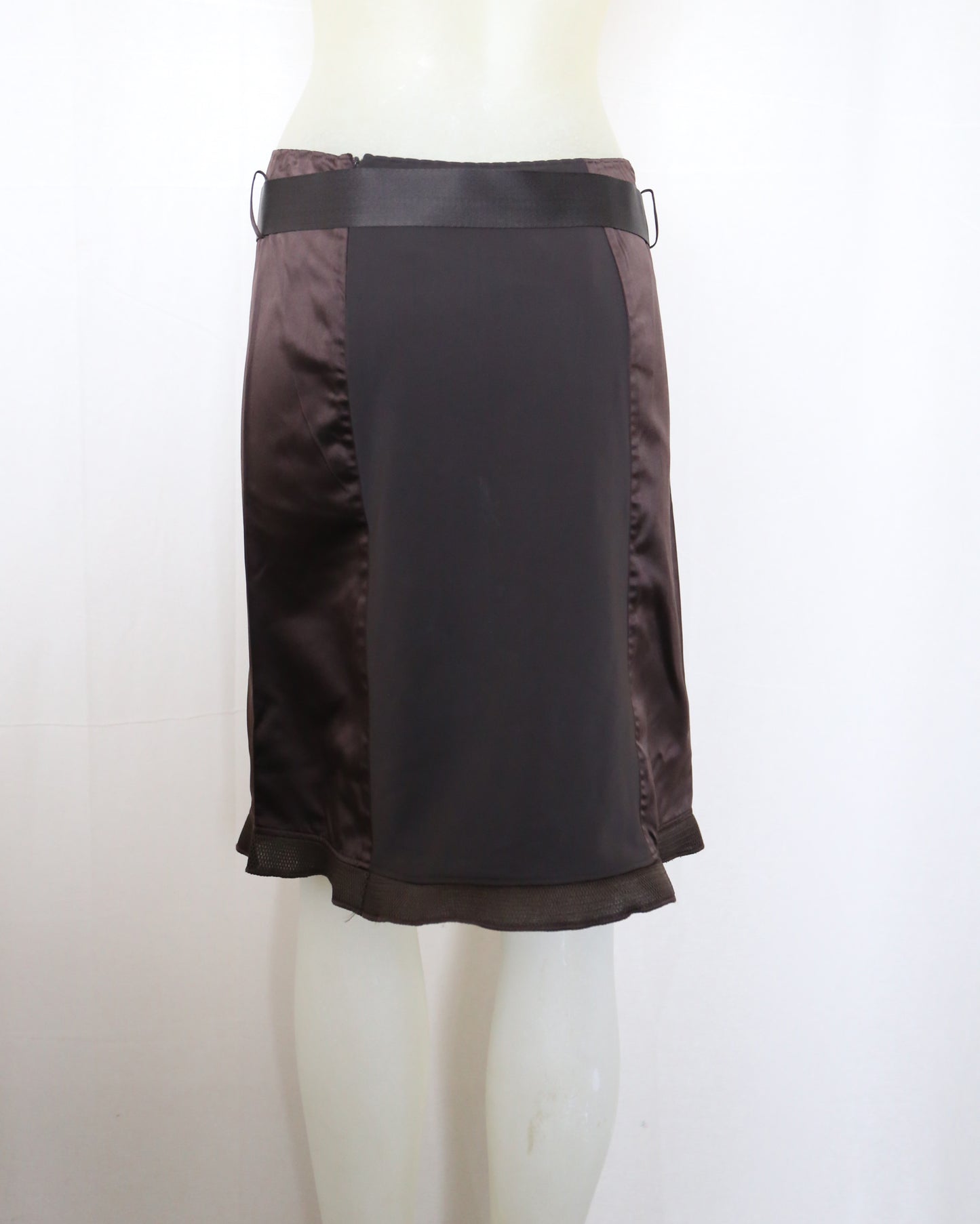 Miu Miu Fall 1999 Skirt