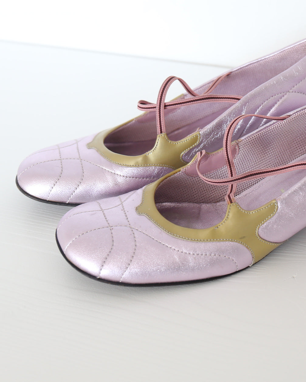 Prada Spring 2000 Pumps