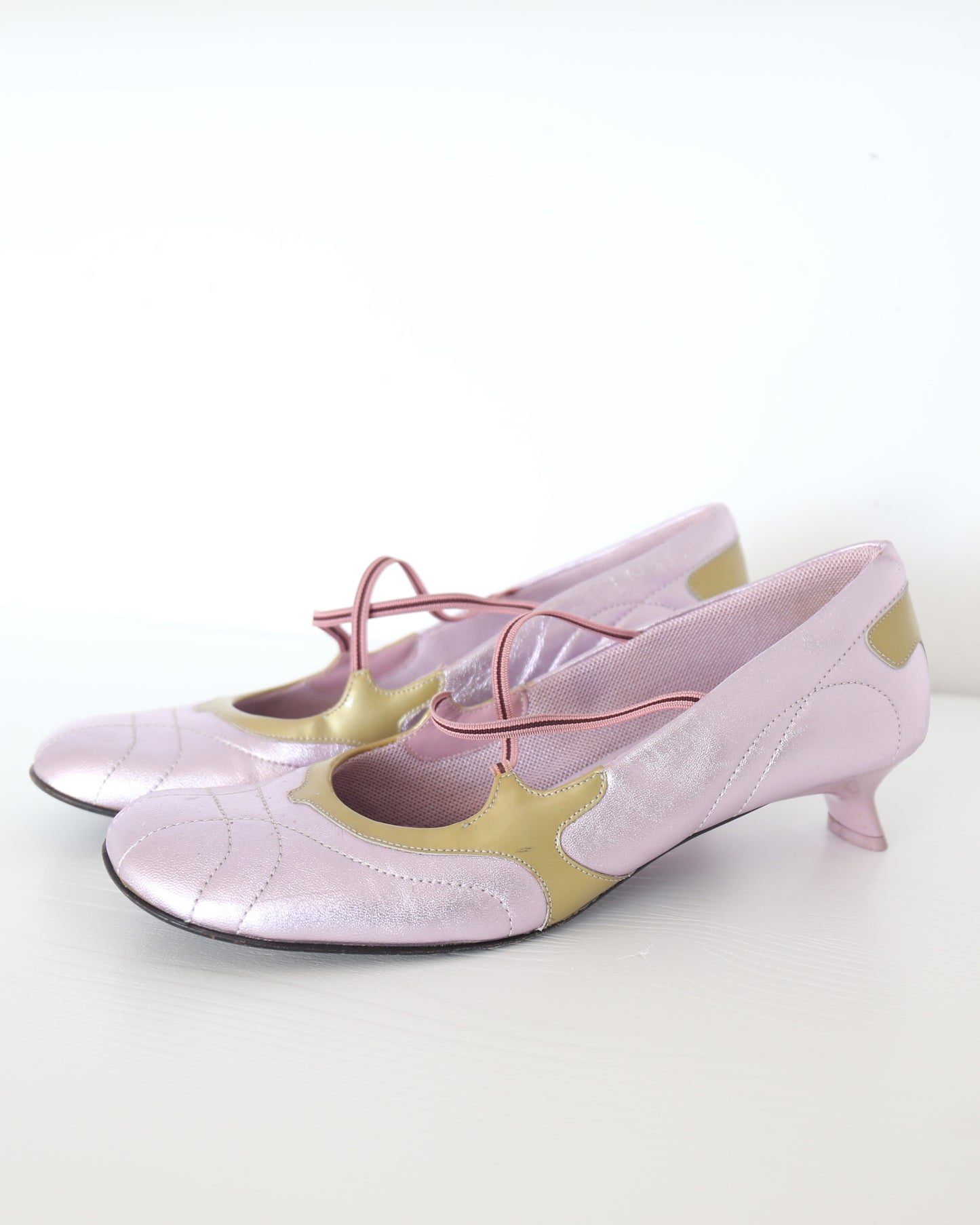 Prada Spring 2000 Pumps