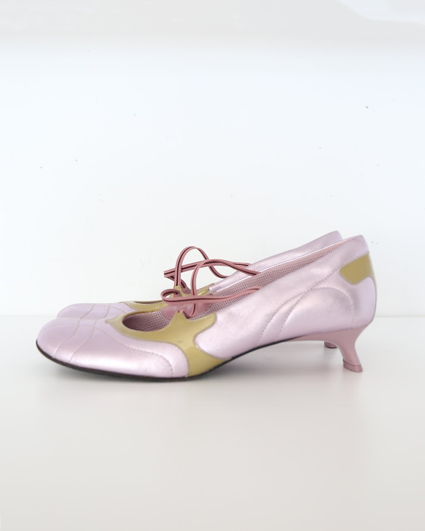 Prada Spring 2000 Pumps