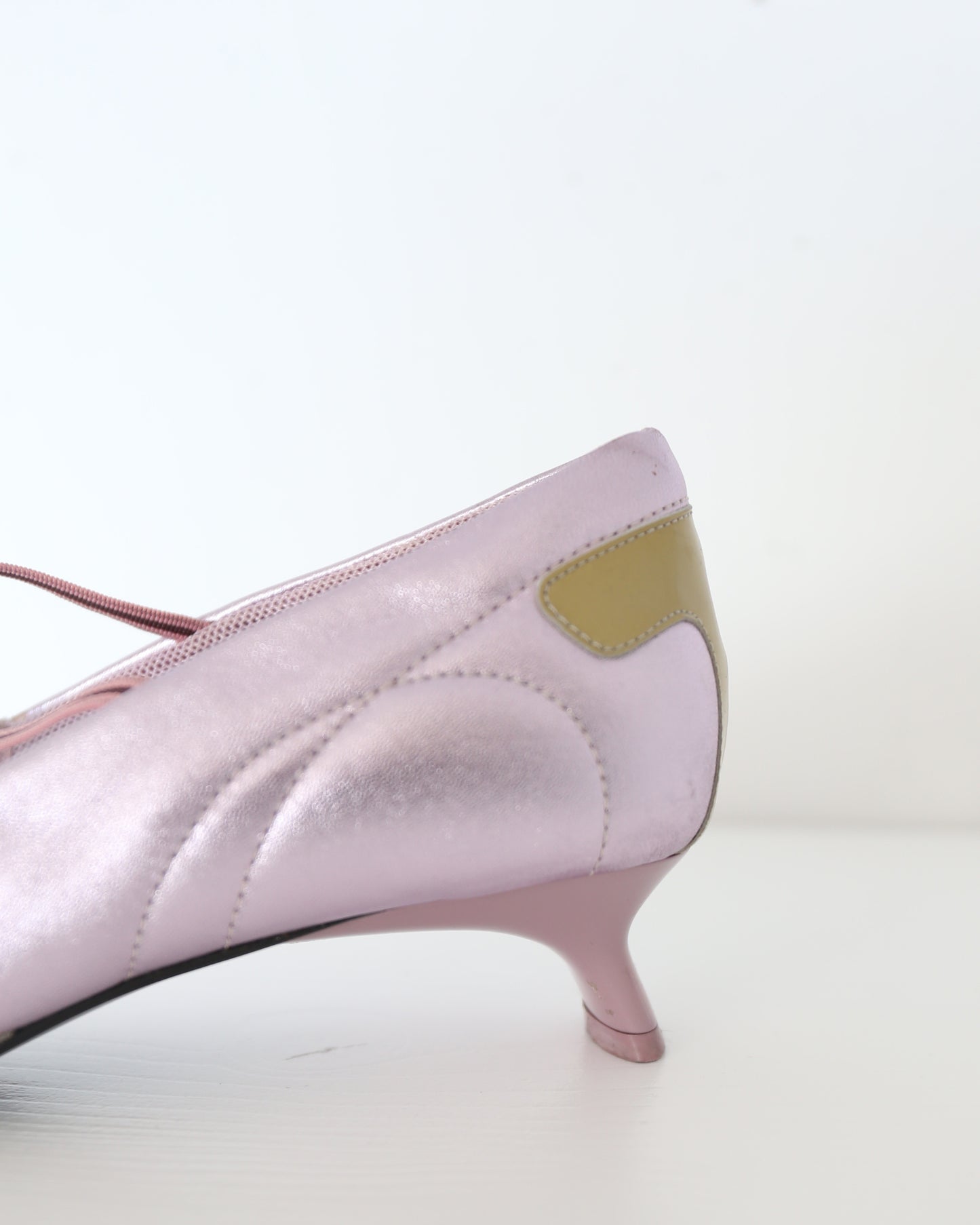 Prada Spring 2000 Pumps
