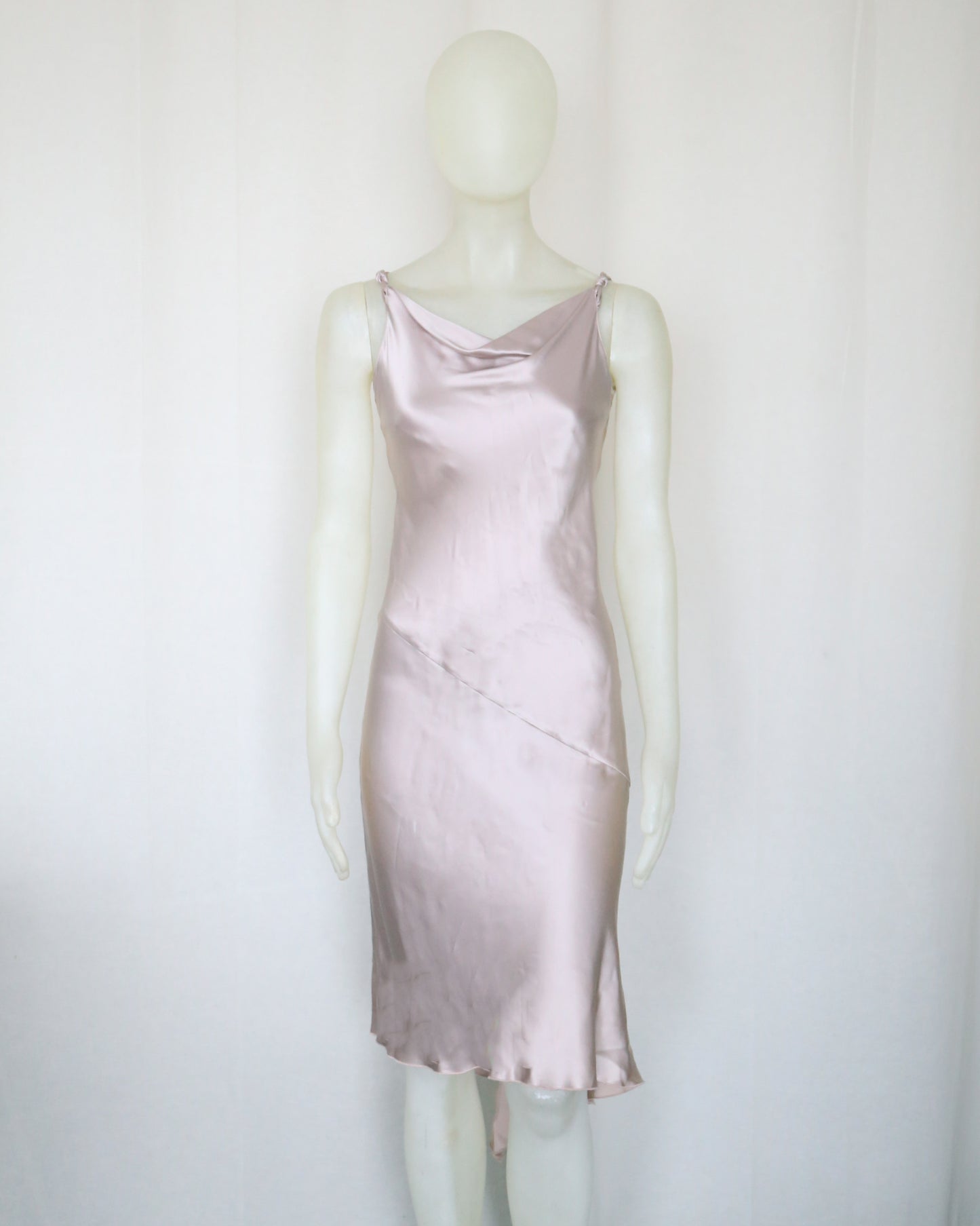 Patrizia Pepe Silk Dress