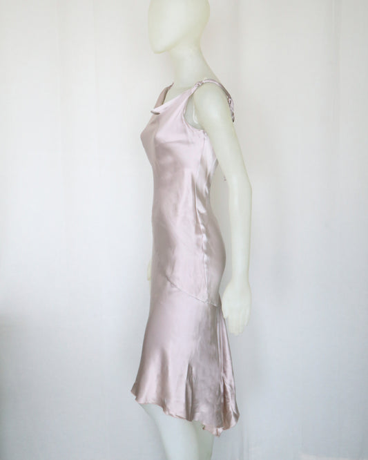 Patrizia Pepe Silk Dress