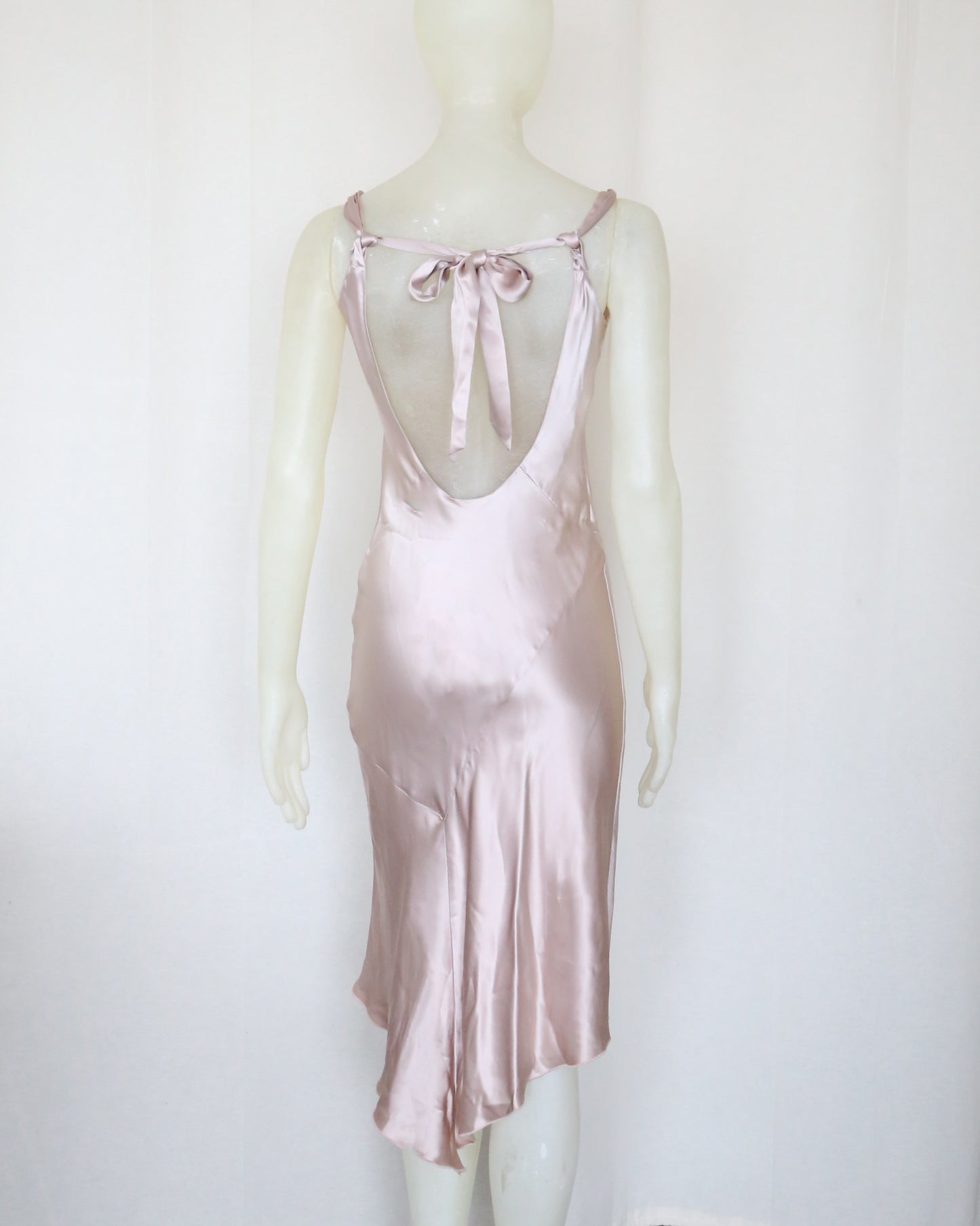 Patrizia Pepe Silk Dress