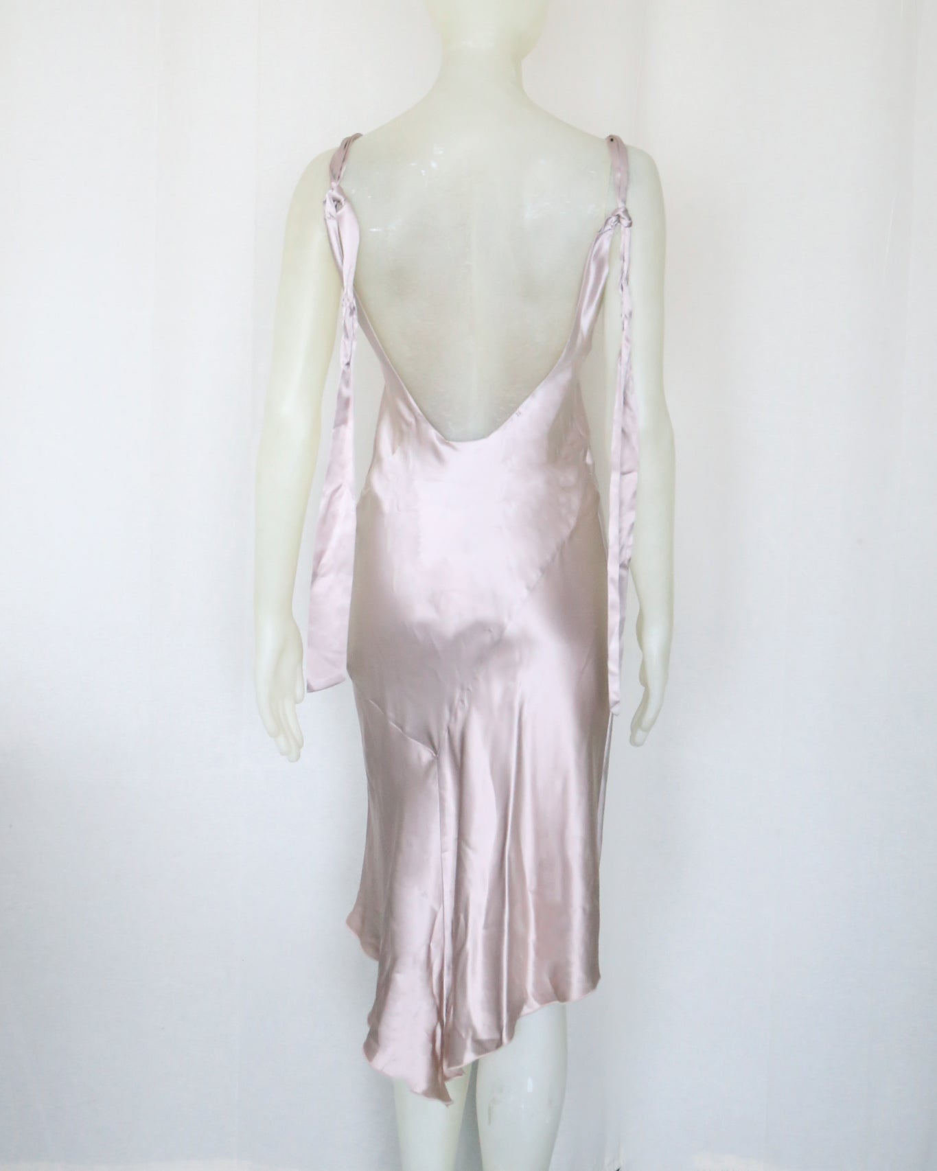Patrizia Pepe Silk Dress