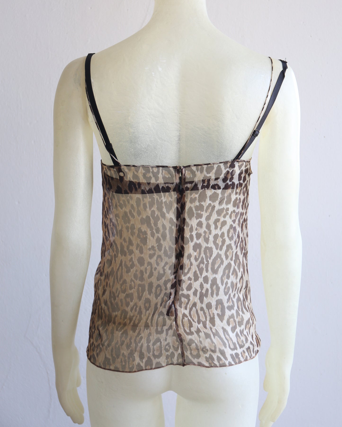 Dolce & Gabbana Fall 1998 Top Corset
