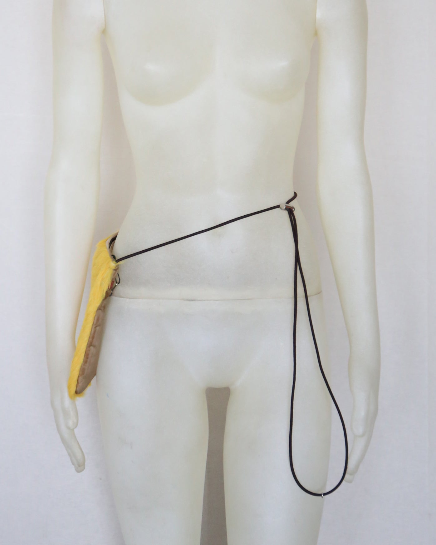 Prada Spring 1999 Ponyhair Bag