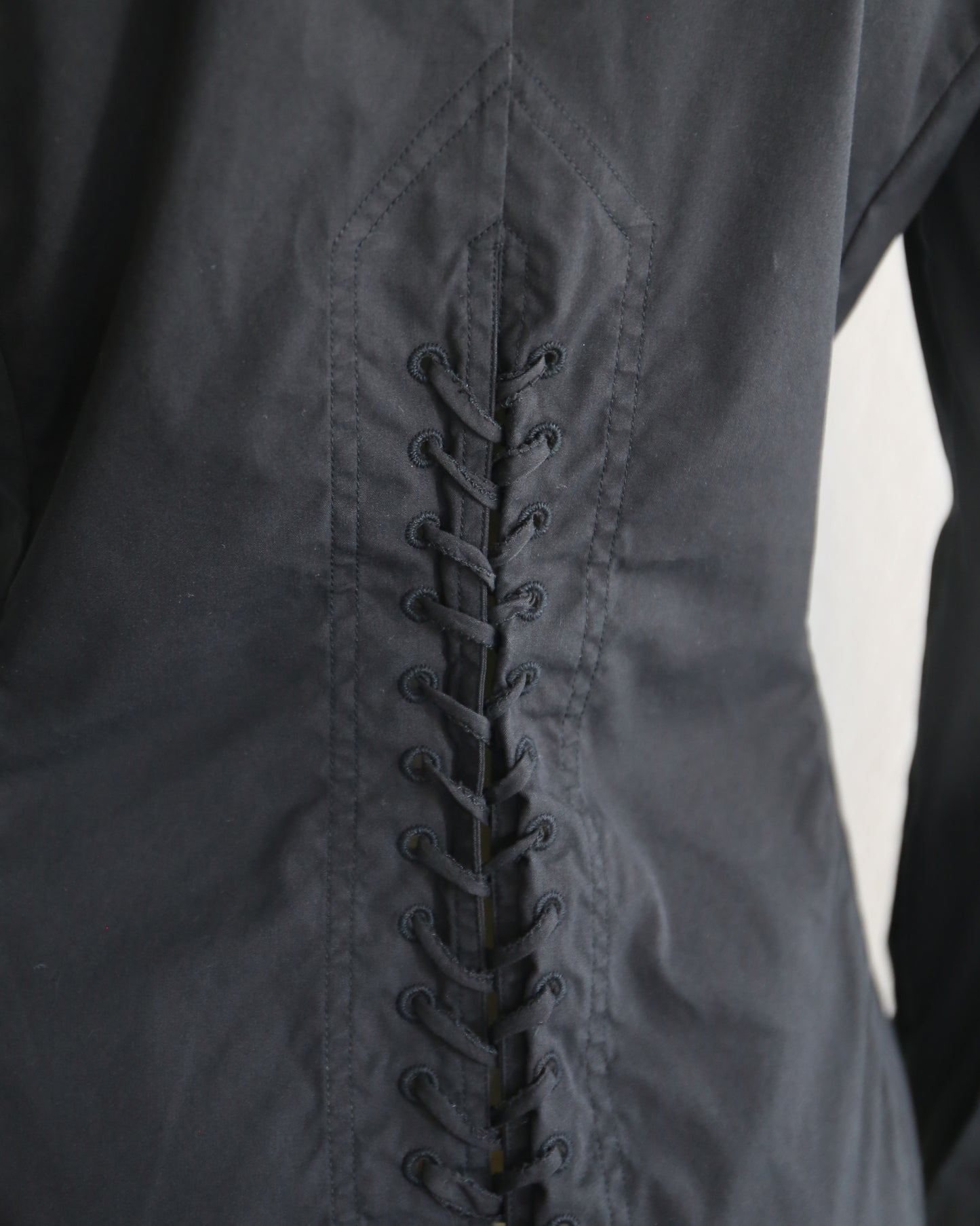Gucci by Tom Ford Blouse with lacing