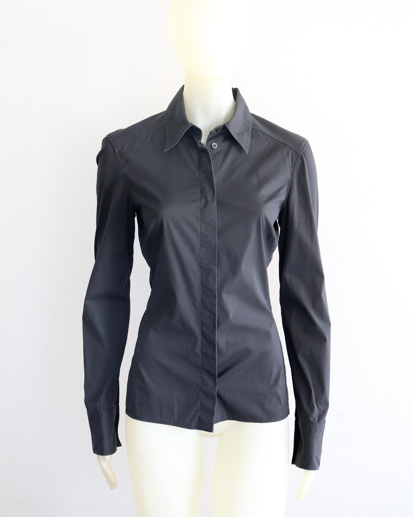 Gucci by Tom Ford Blouse with lacing