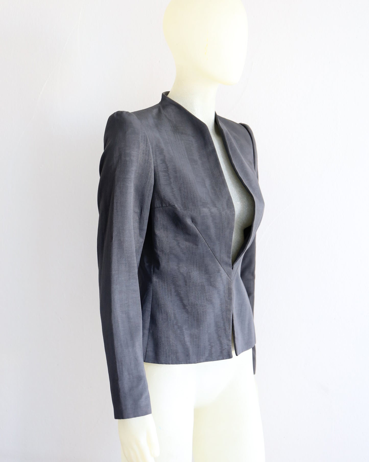 Gucci by Tom Ford Fall 2000 Blazer