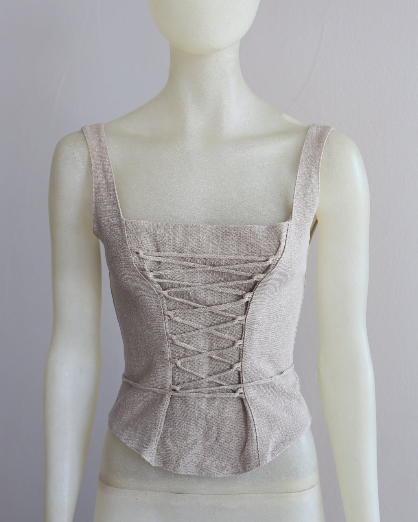 Ann Fontaine Corset