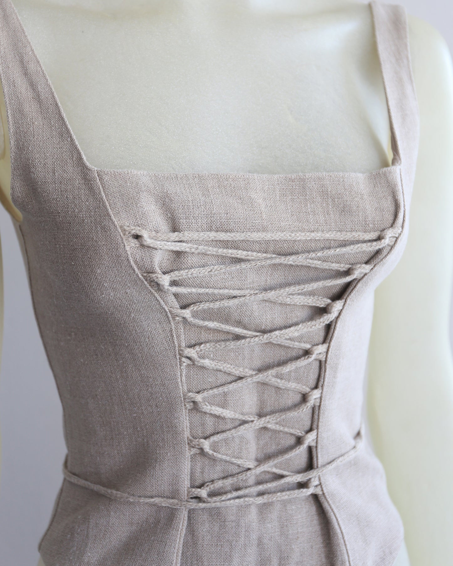 Ann Fontaine Corset