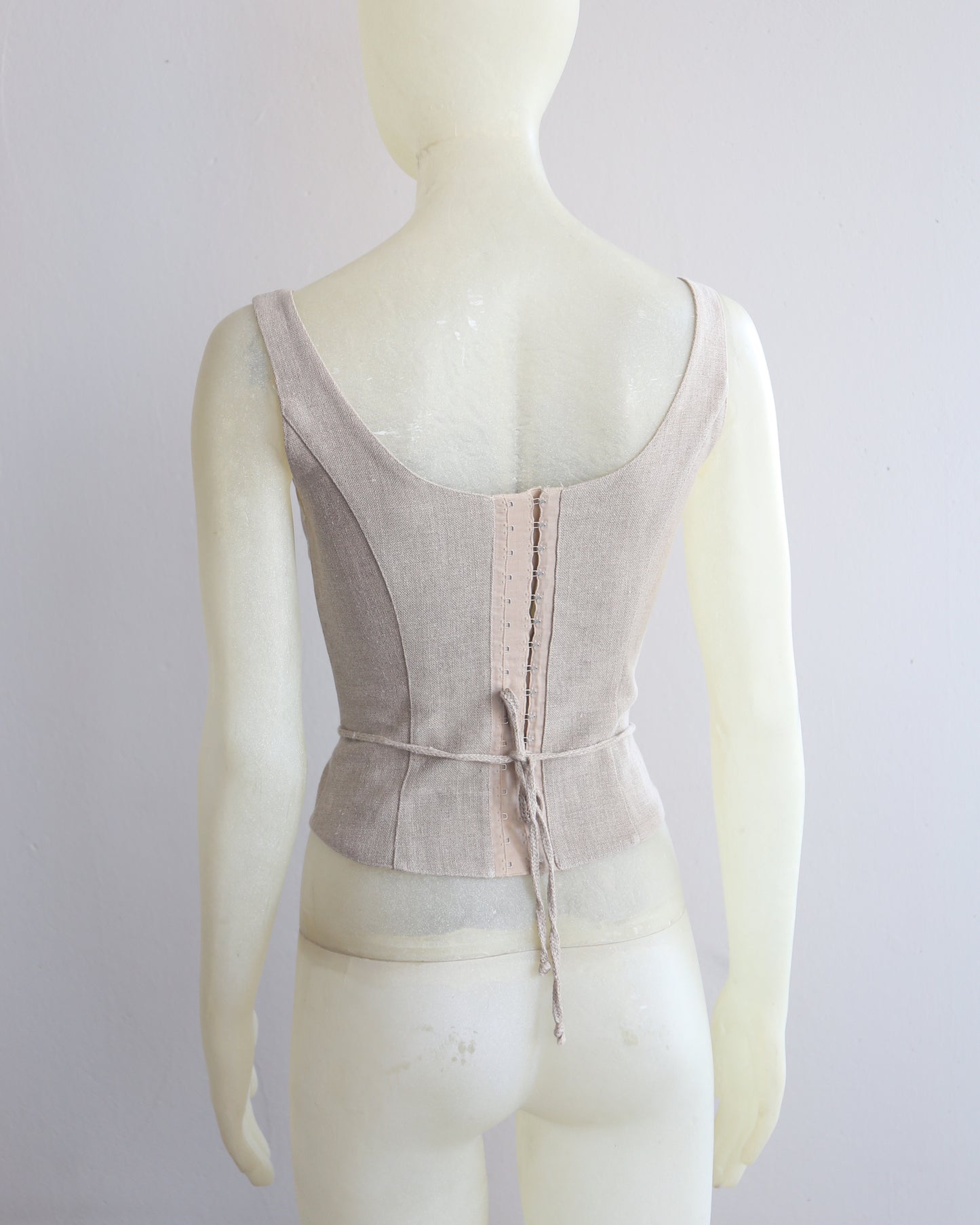 Ann Fontaine Corset