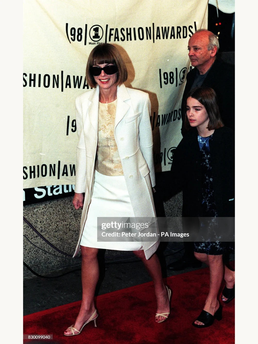 Prada  Fall 1998  Runway Coat