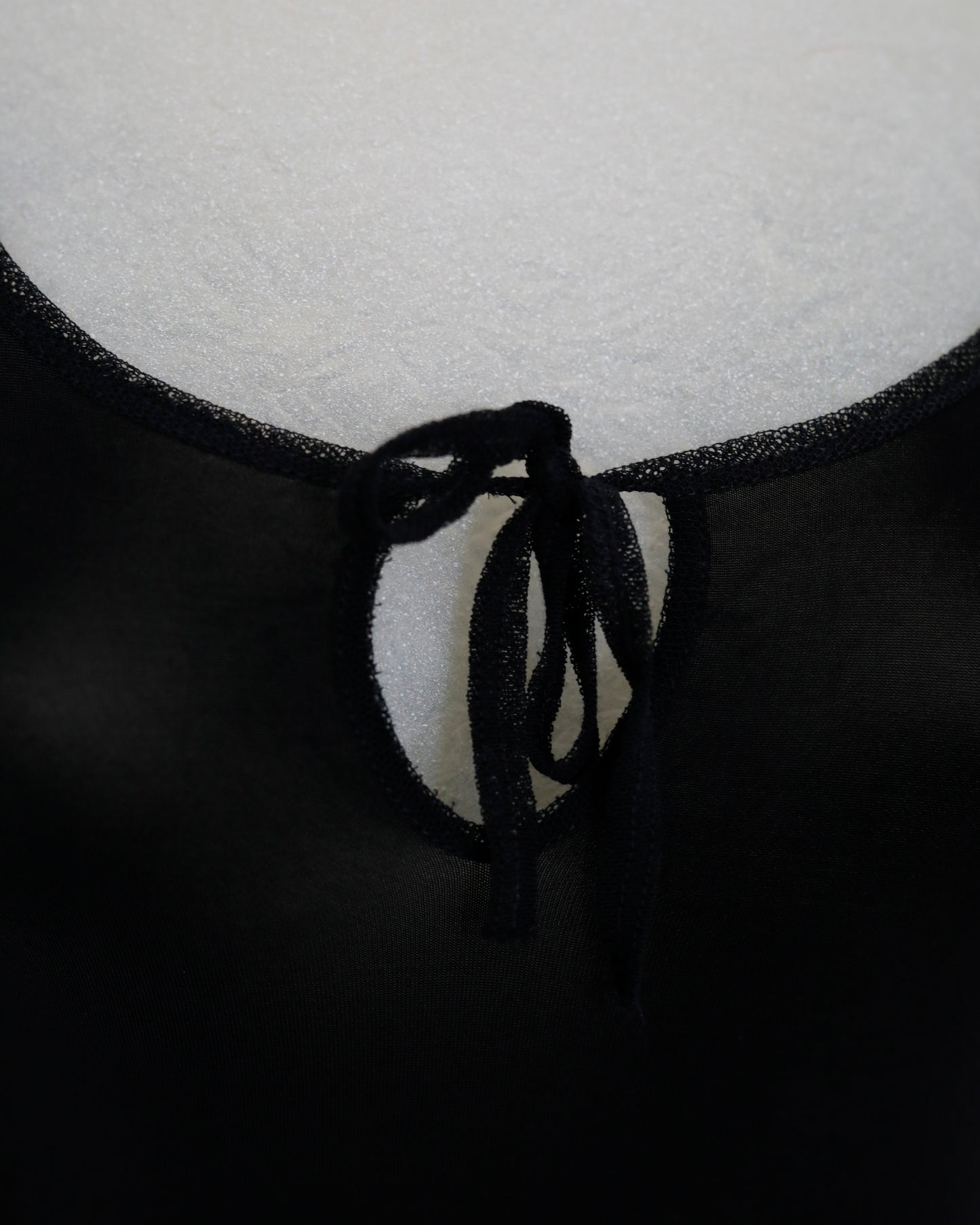 Jean Paul Gaultier Mesh Dress