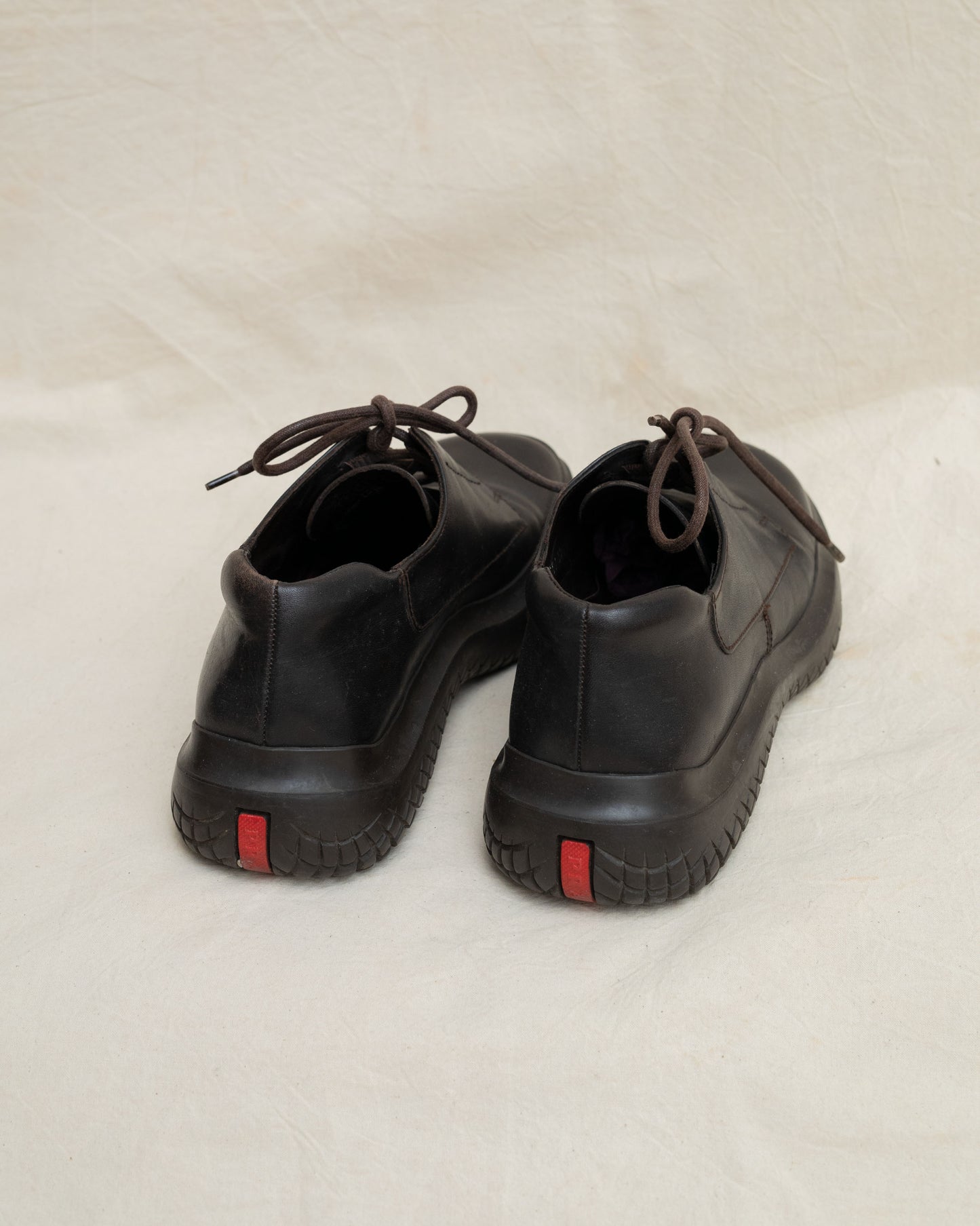 FW1999 Prada Chunky Vibram Boots