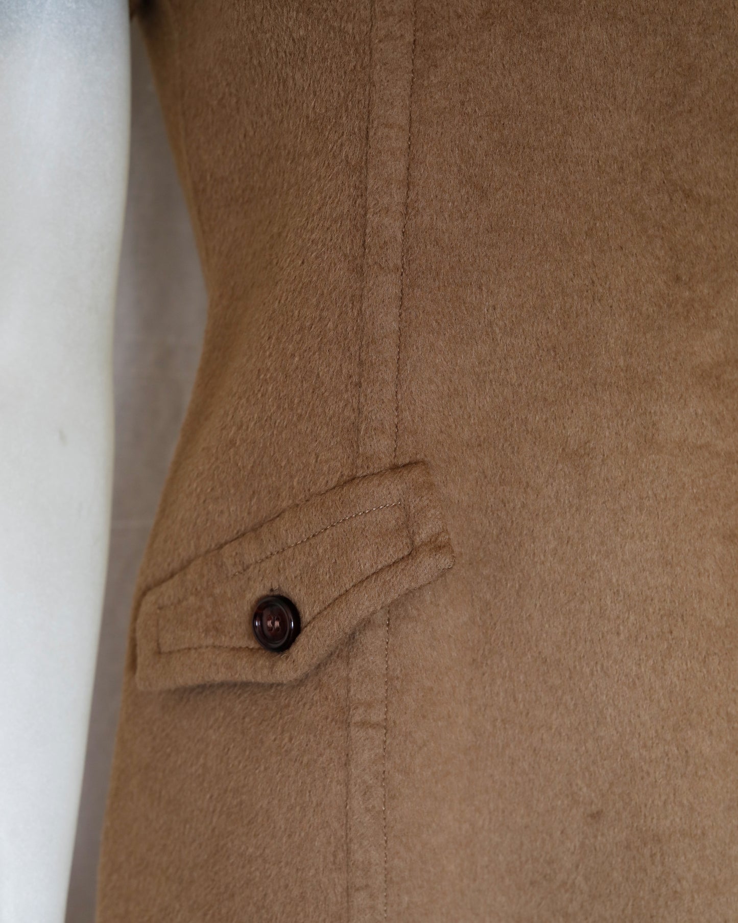 Vintage Prada Mohair Dress