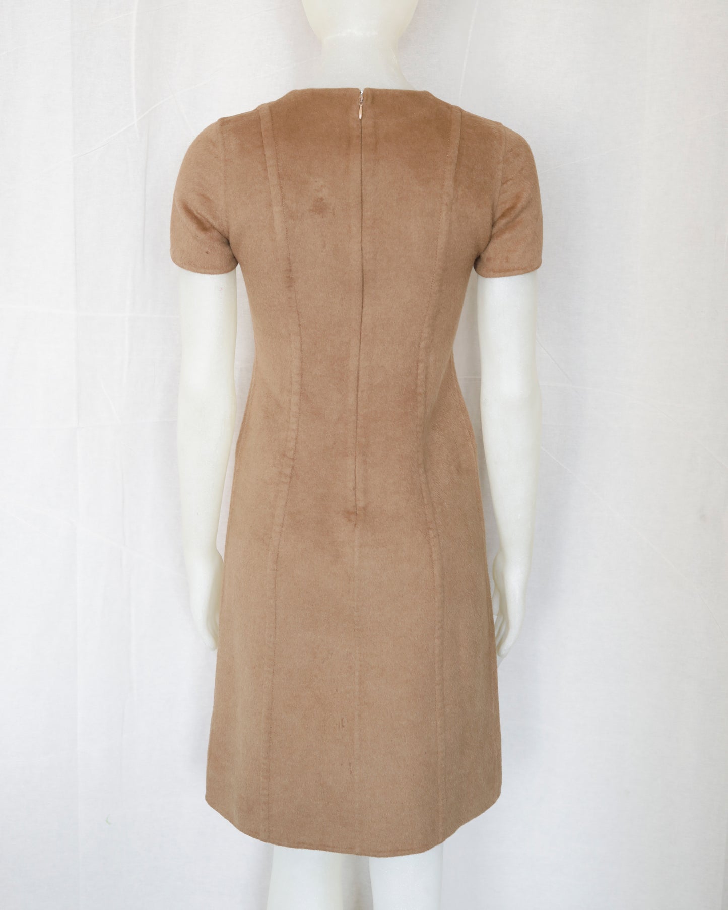 Vintage Prada Mohair Dress