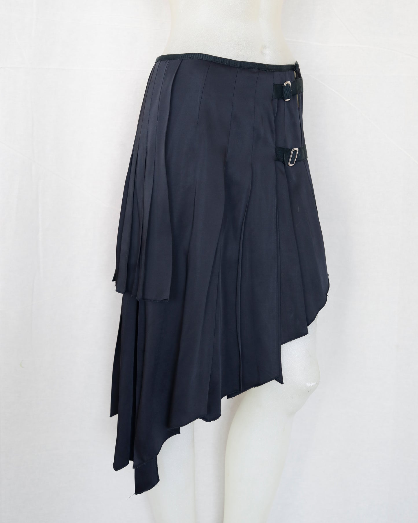 Vintage Wrap Skirt